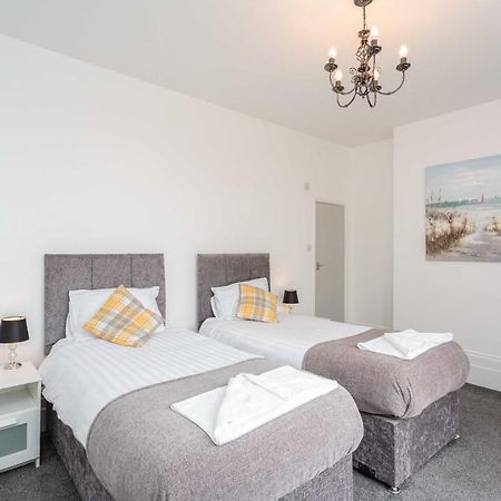 Cherry Property - Cherry Suite Blackpool Kültér fotó