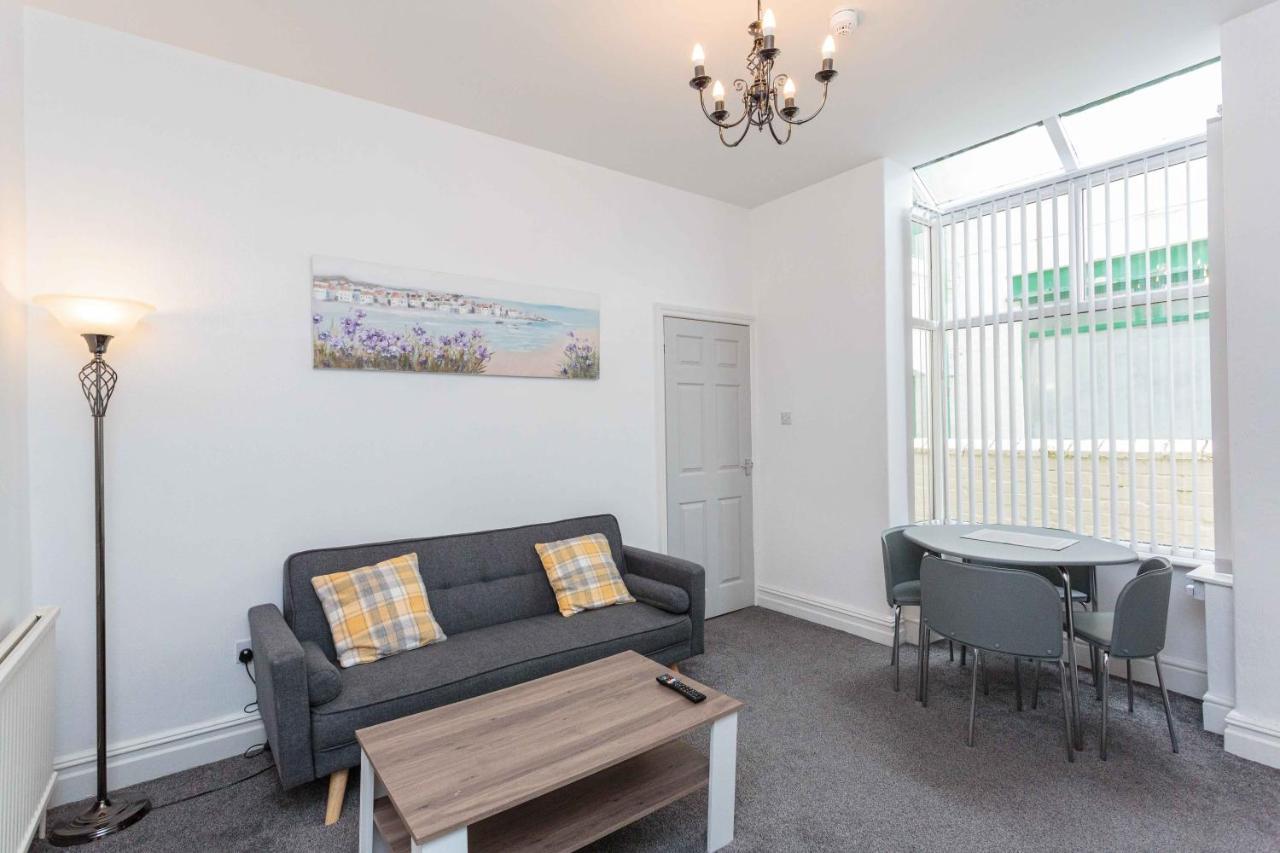 Cherry Property - Cherry Suite Blackpool Kültér fotó