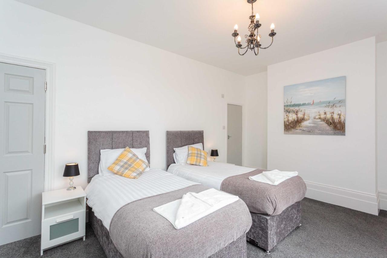 Cherry Property - Cherry Suite Blackpool Kültér fotó