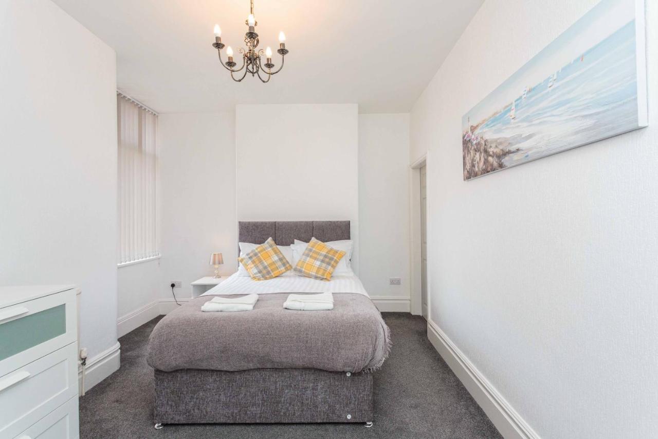 Cherry Property - Cherry Suite Blackpool Kültér fotó