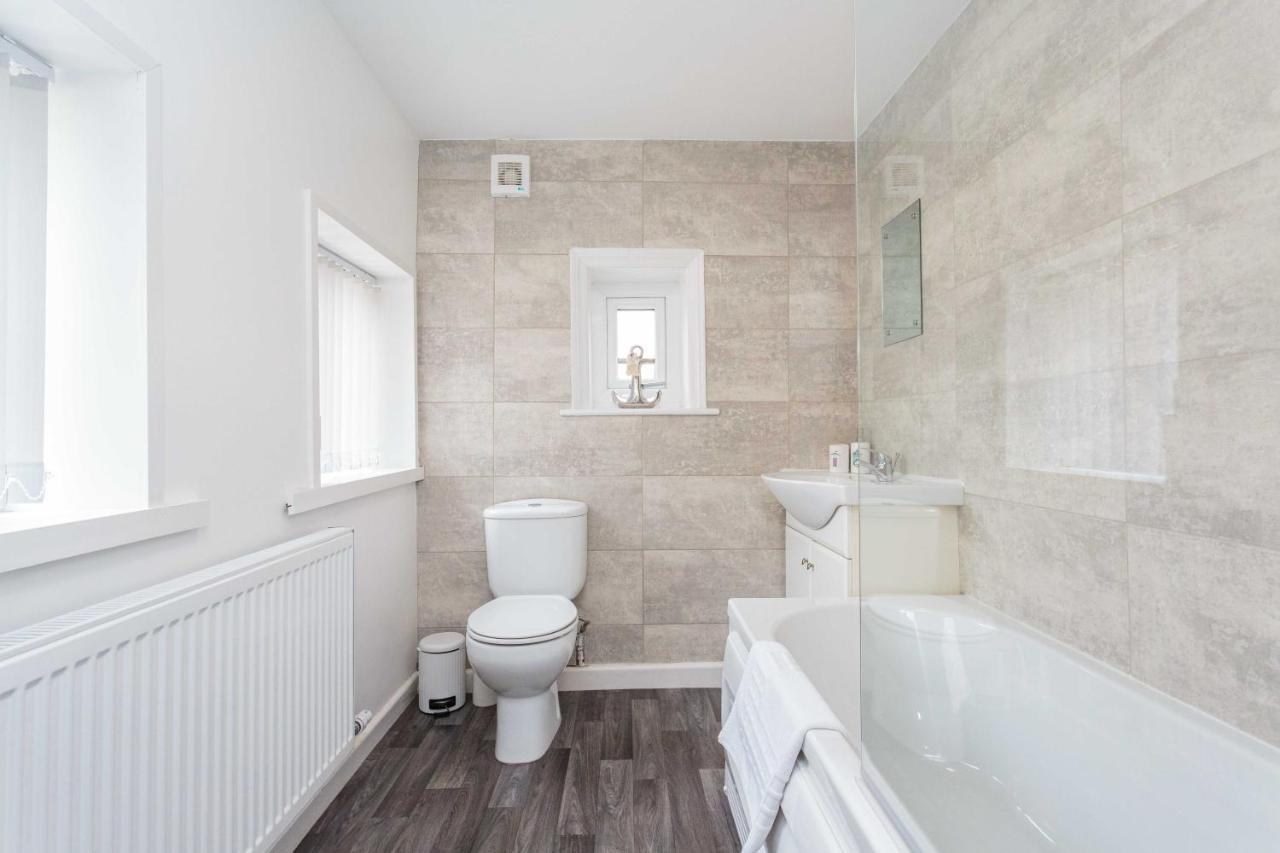Cherry Property - Cherry Suite Blackpool Kültér fotó